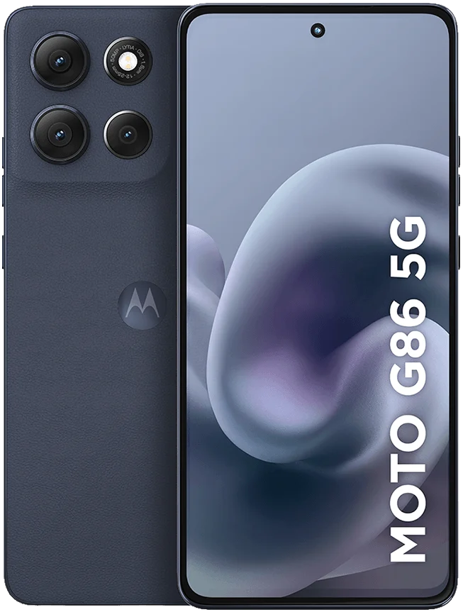 Motorola Moto G86
